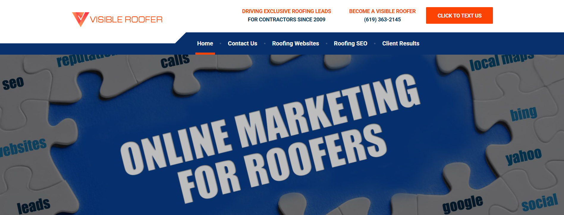 Visible Roofer