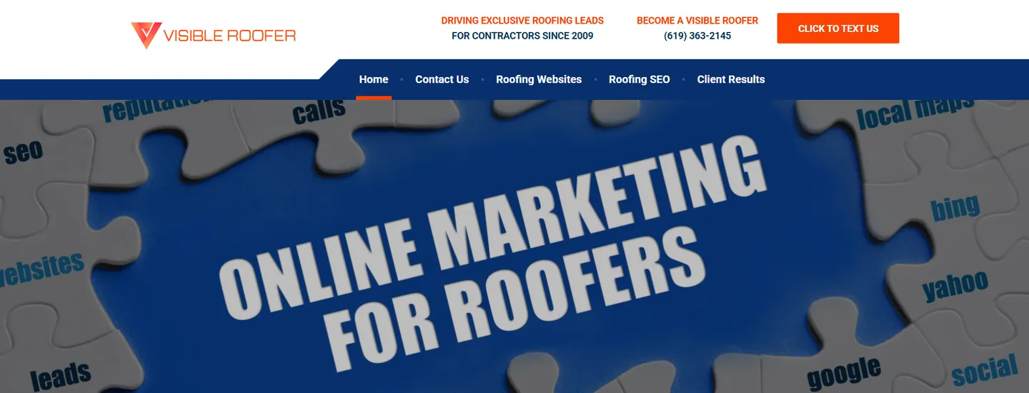 Visible Roofer