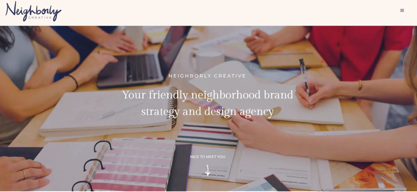 NEIGHBOURLY