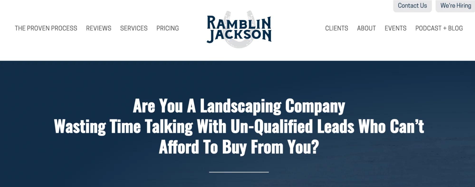 Ramblin Jackson