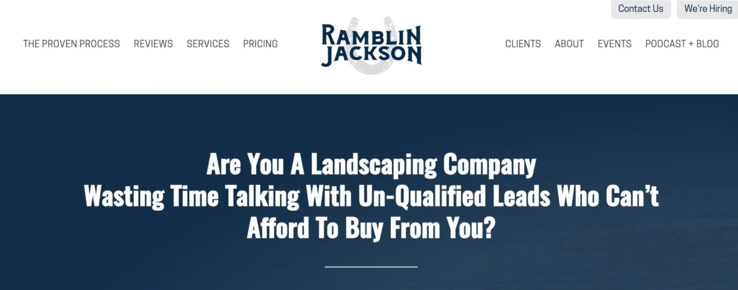 Ramblin Jackson