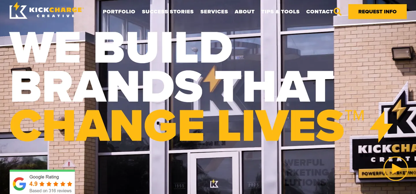 KickCharge Creative