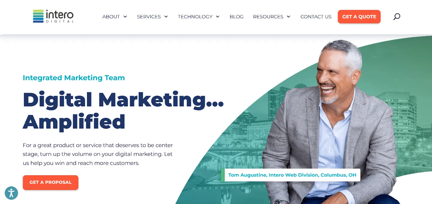 Intero Digital