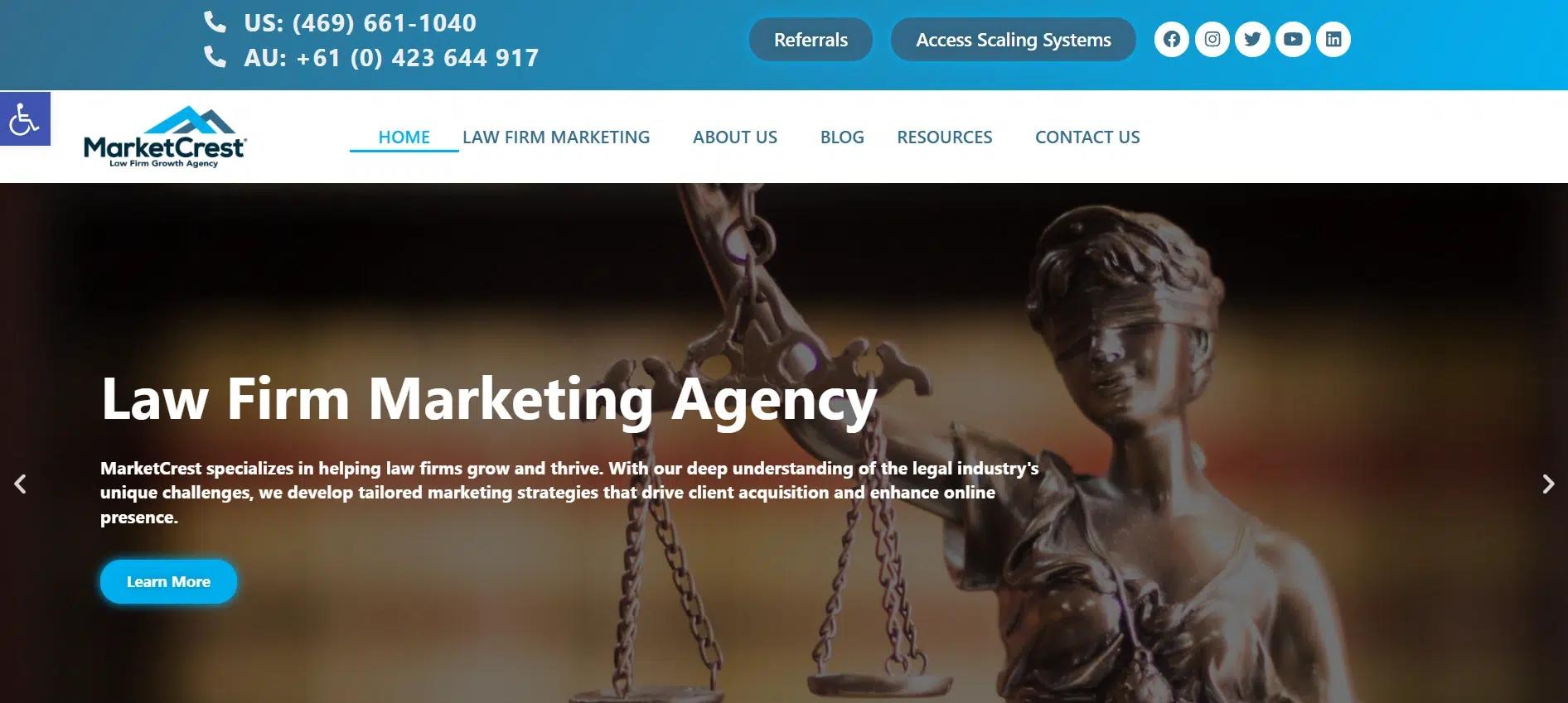 MarketCrest LLC