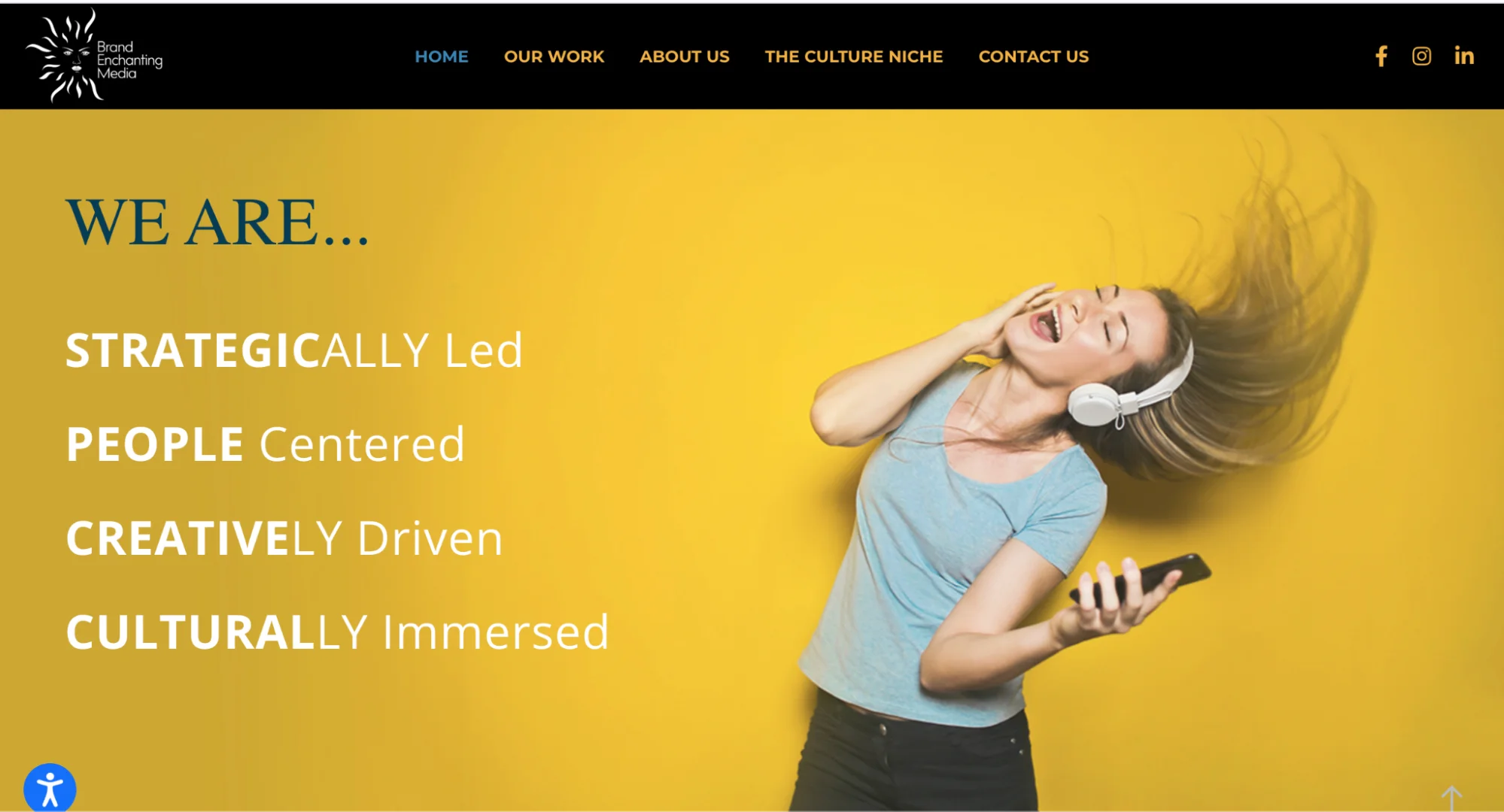 Brand Enchanting Media