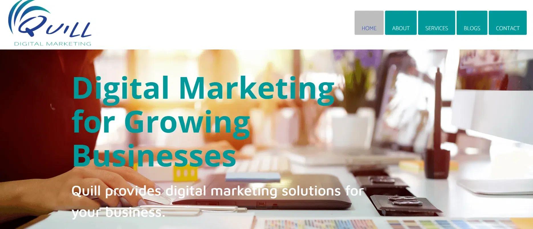 Quill Digital Marketing