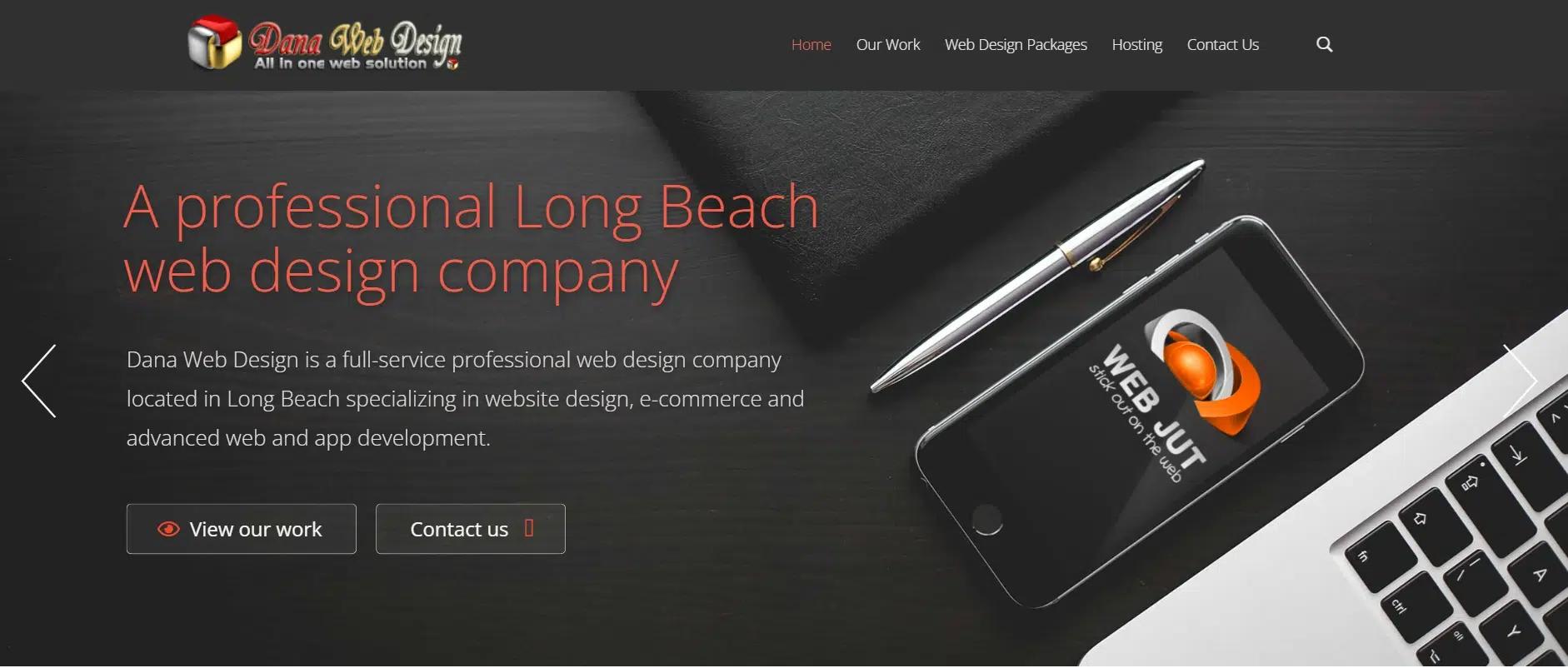Dana Web Design