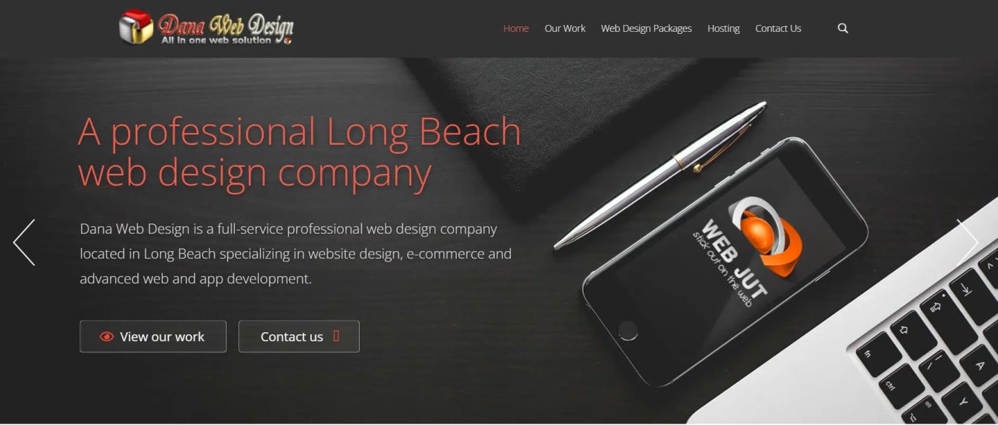 Dana Web Design