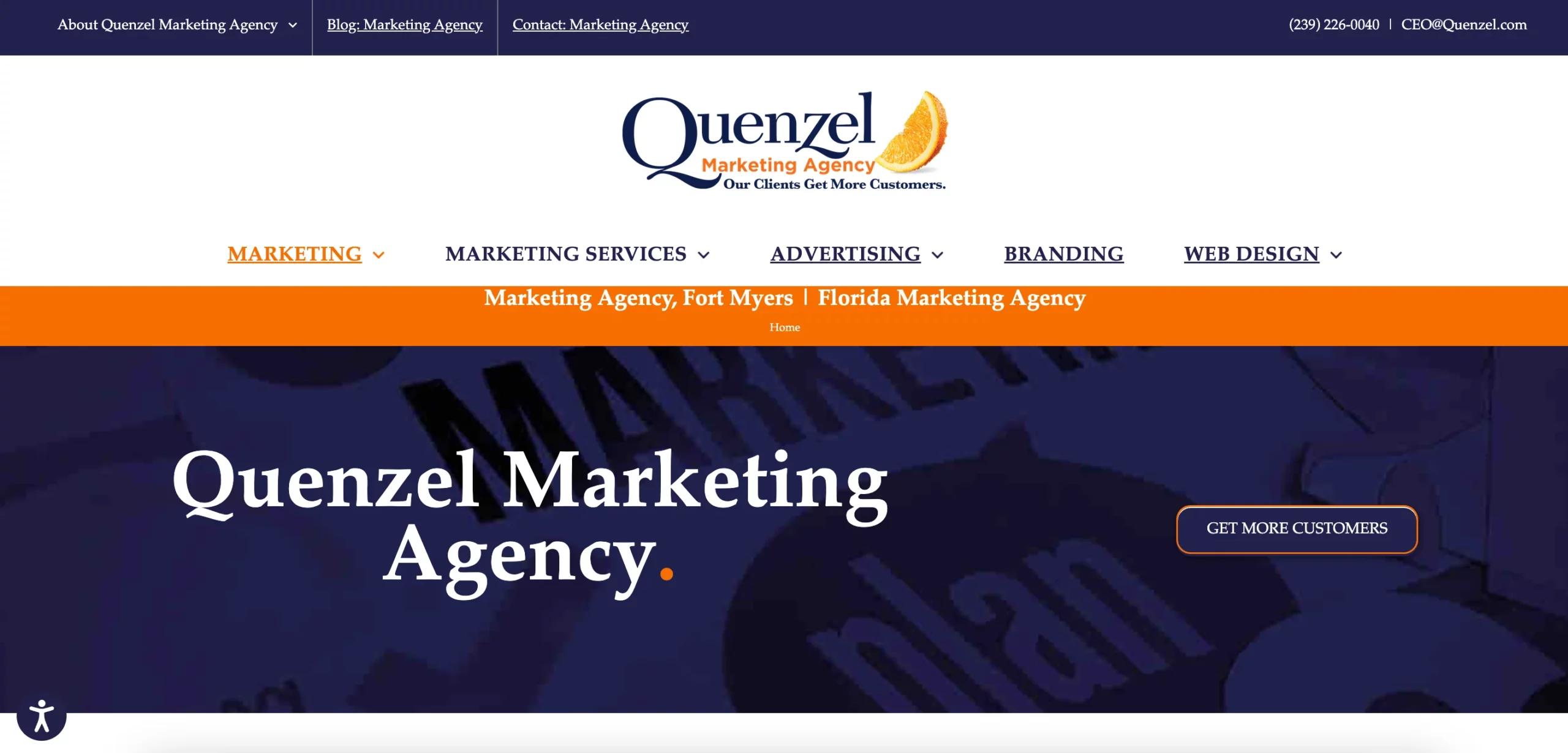 Quenzel Marketing Agency