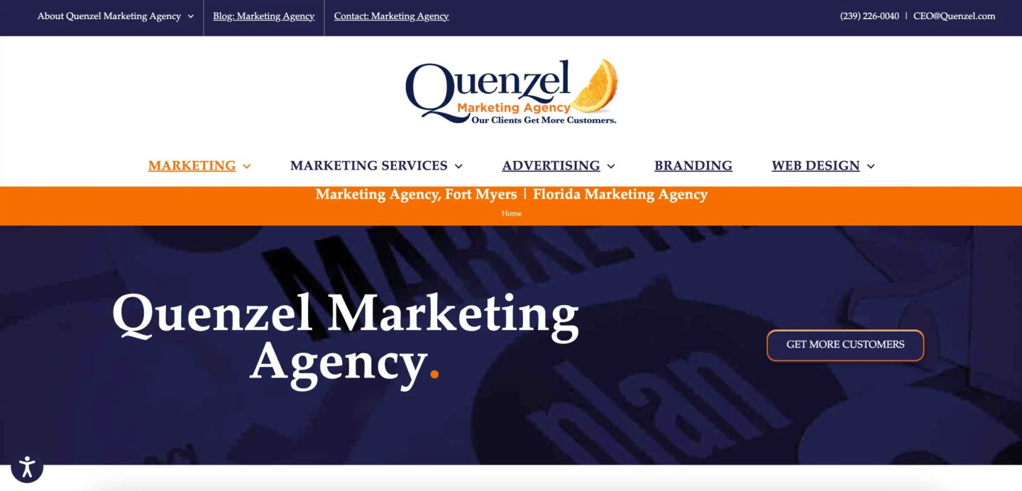 Quenzel Marketing Agency