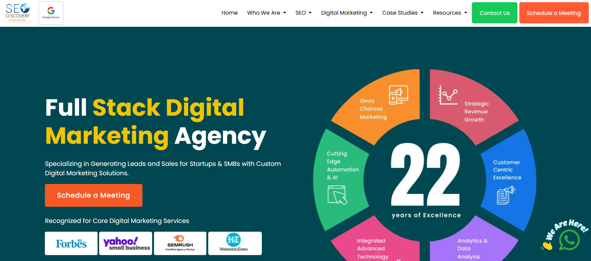 SEO Discovery