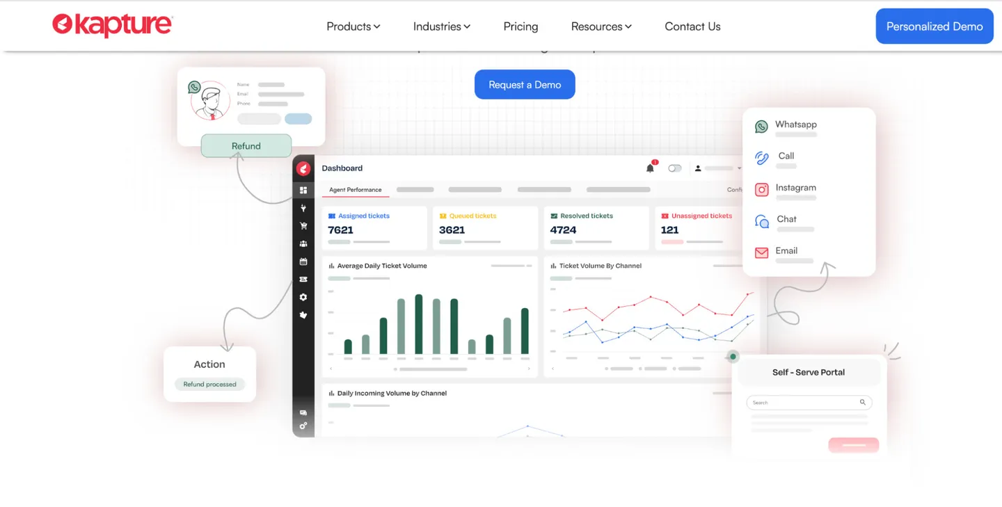 Kapture CRM