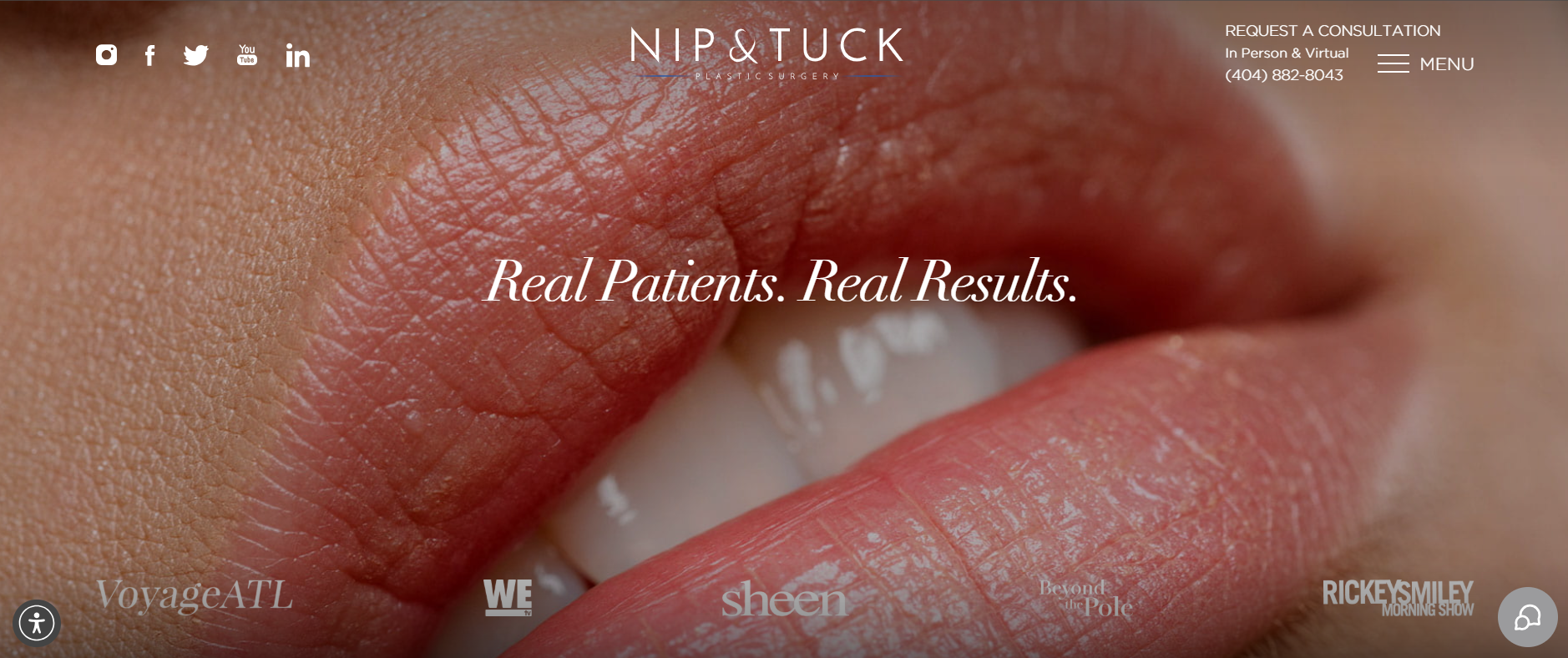 Nip & Tuck Plastic Surgery Atlanta