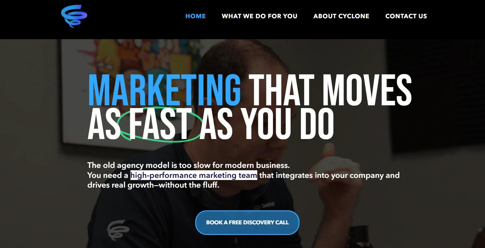 Cyclone Social