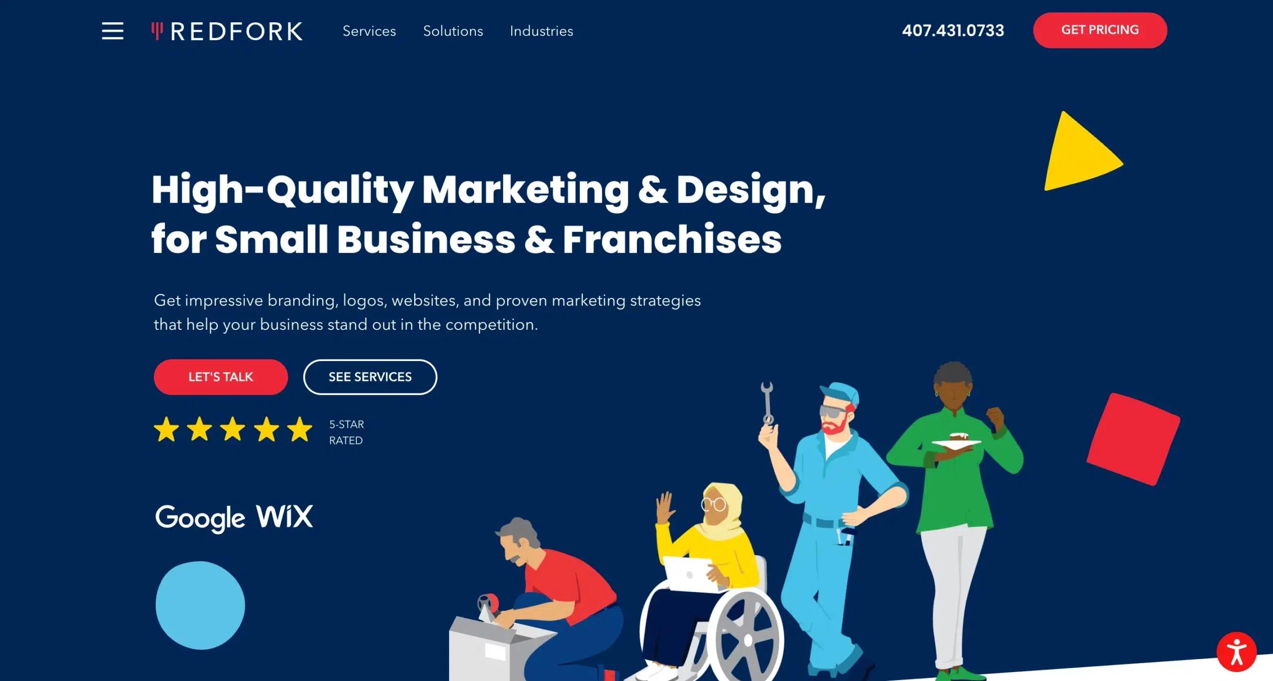 RedFork Marketing