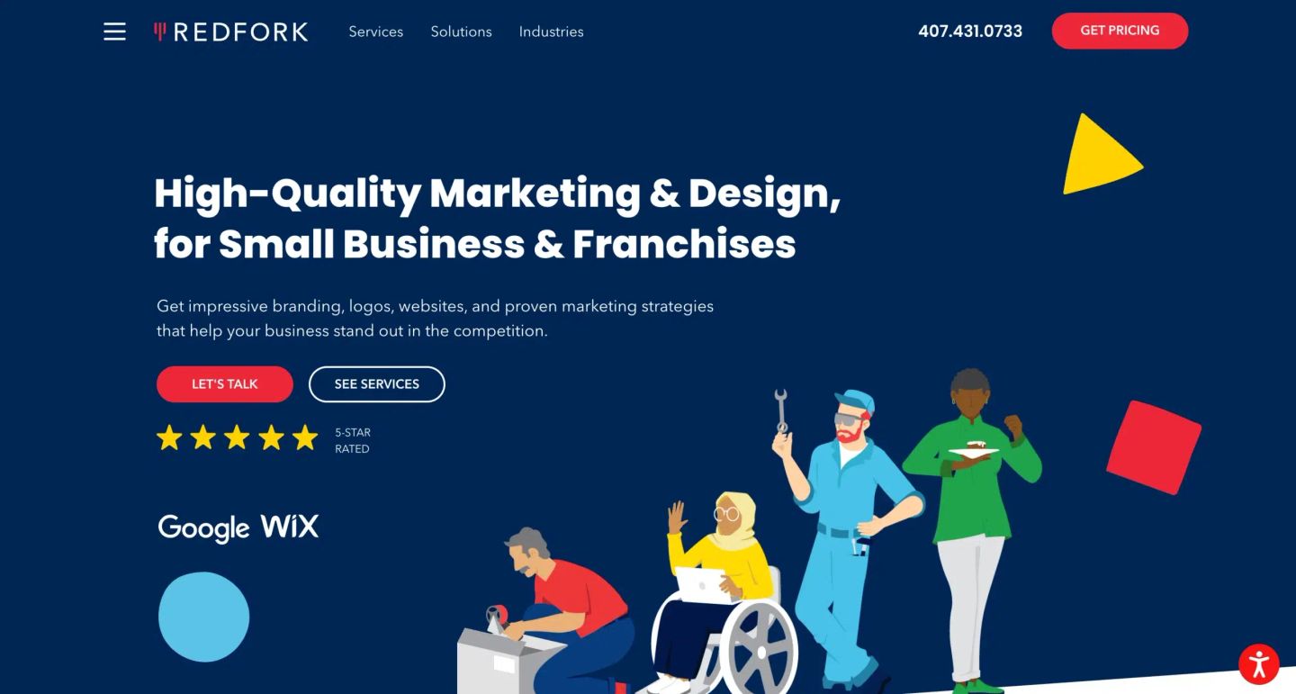 RedFork Marketing