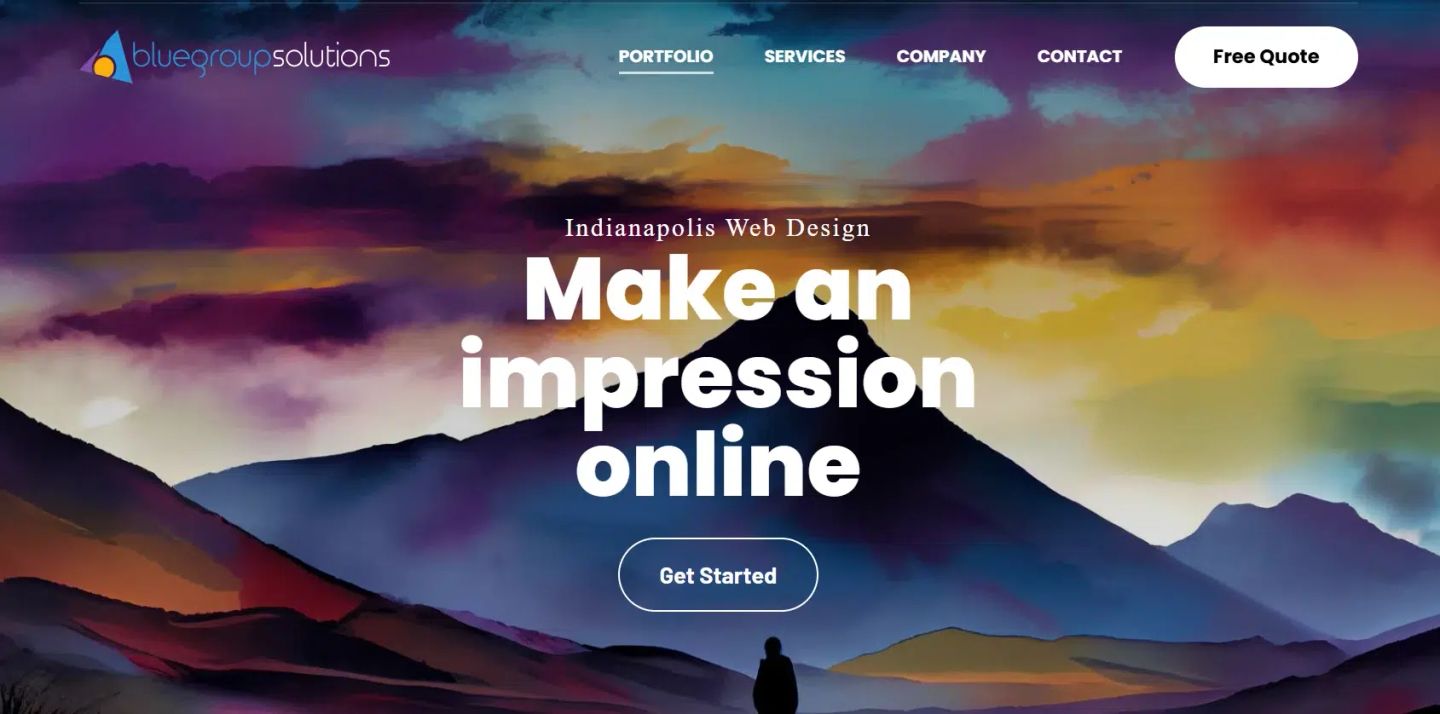 BLEUGRPOUP SOLUTIONS