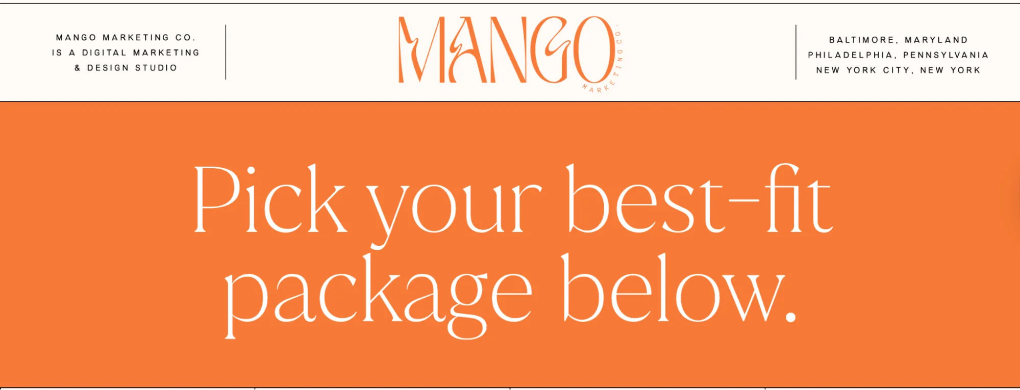MANGO