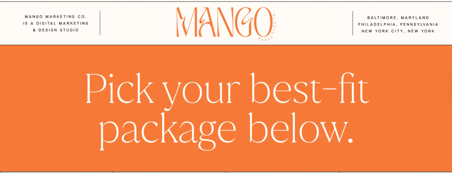 MANGO