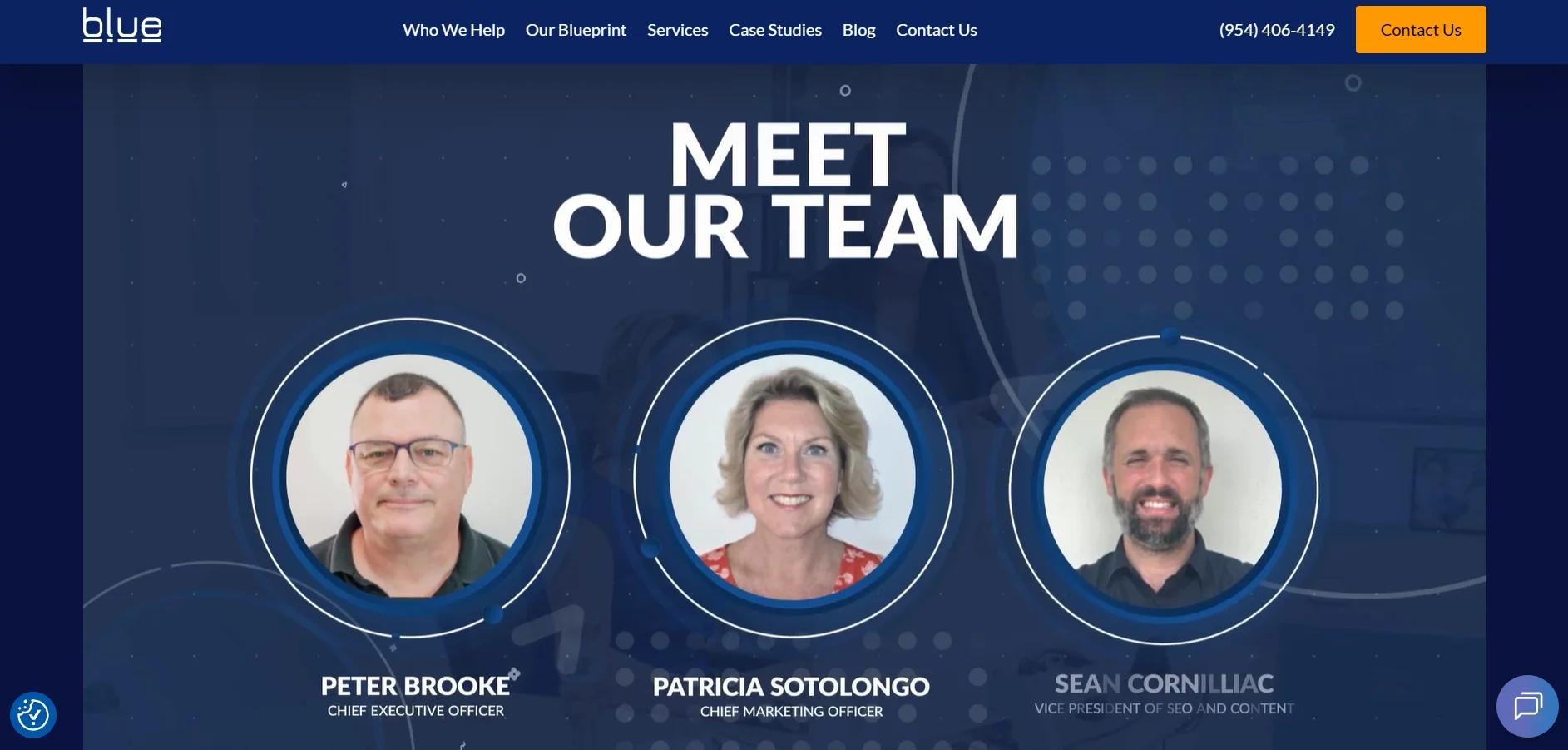 Blue Interactive Agency