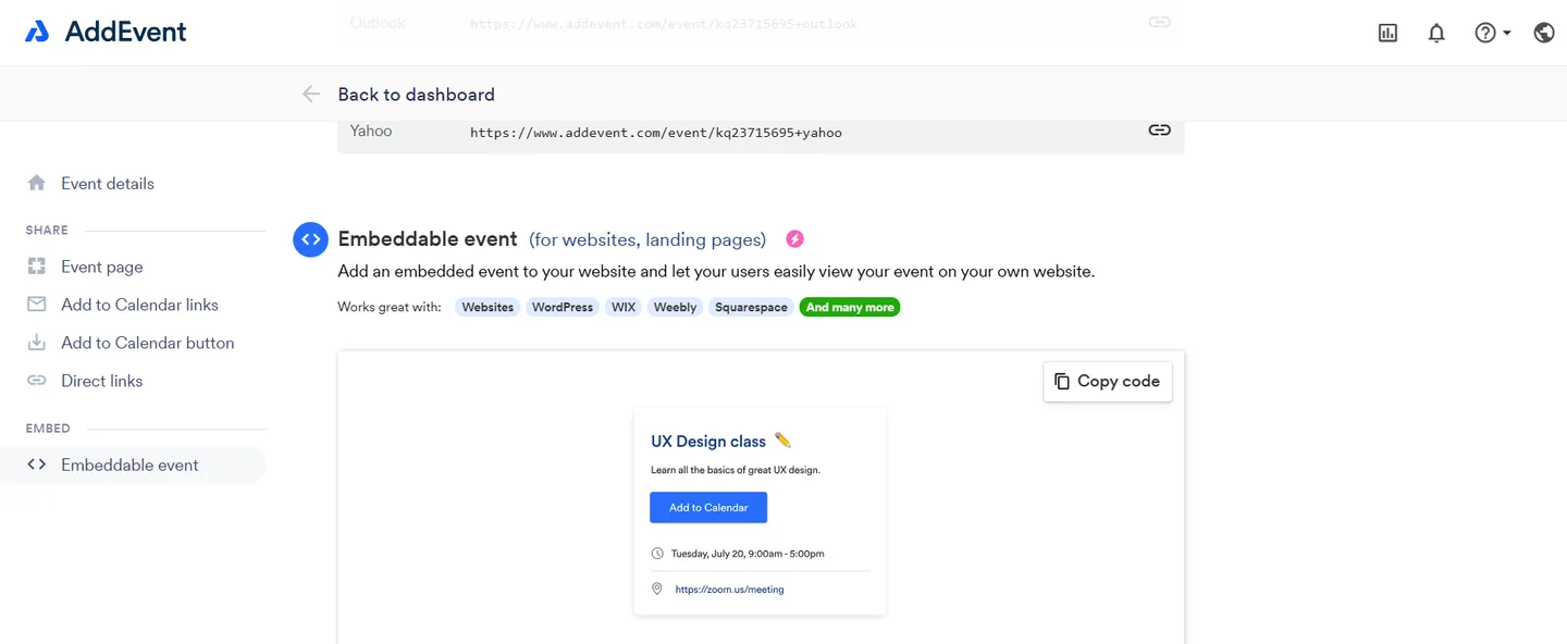 Embed the Link in Your HubSpot Email