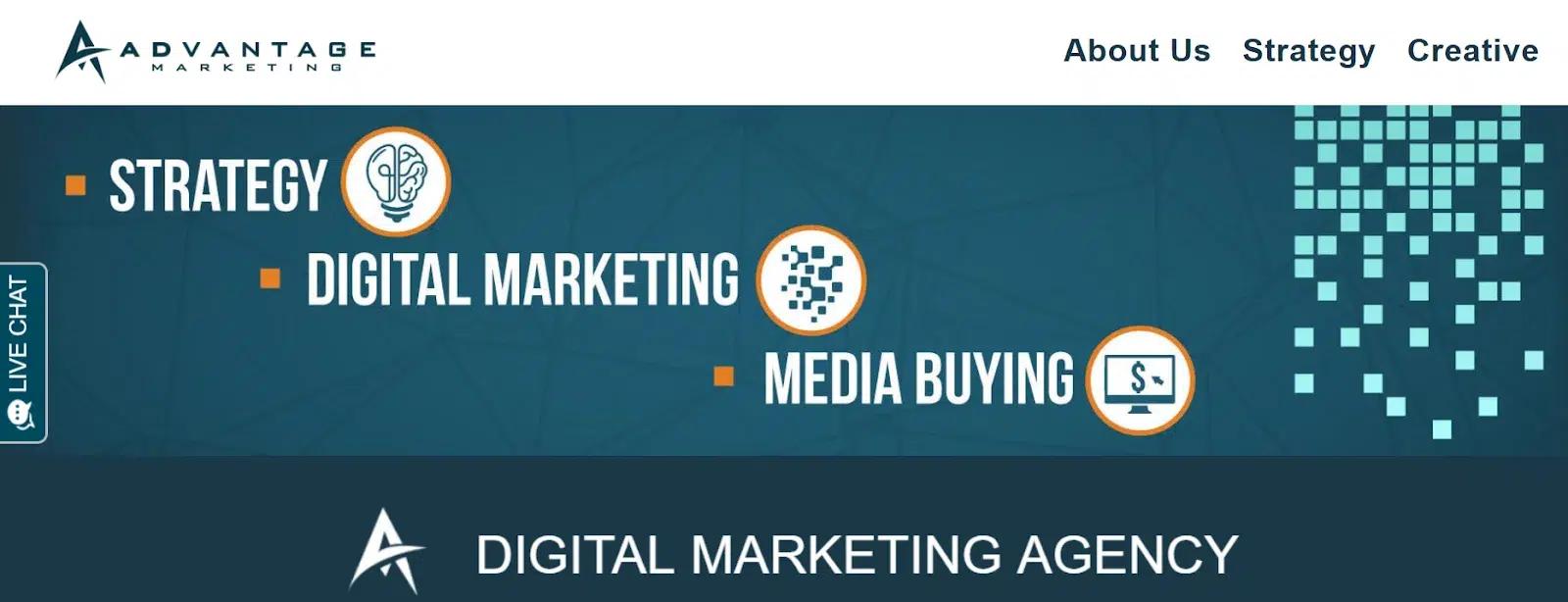 Advantage marketing