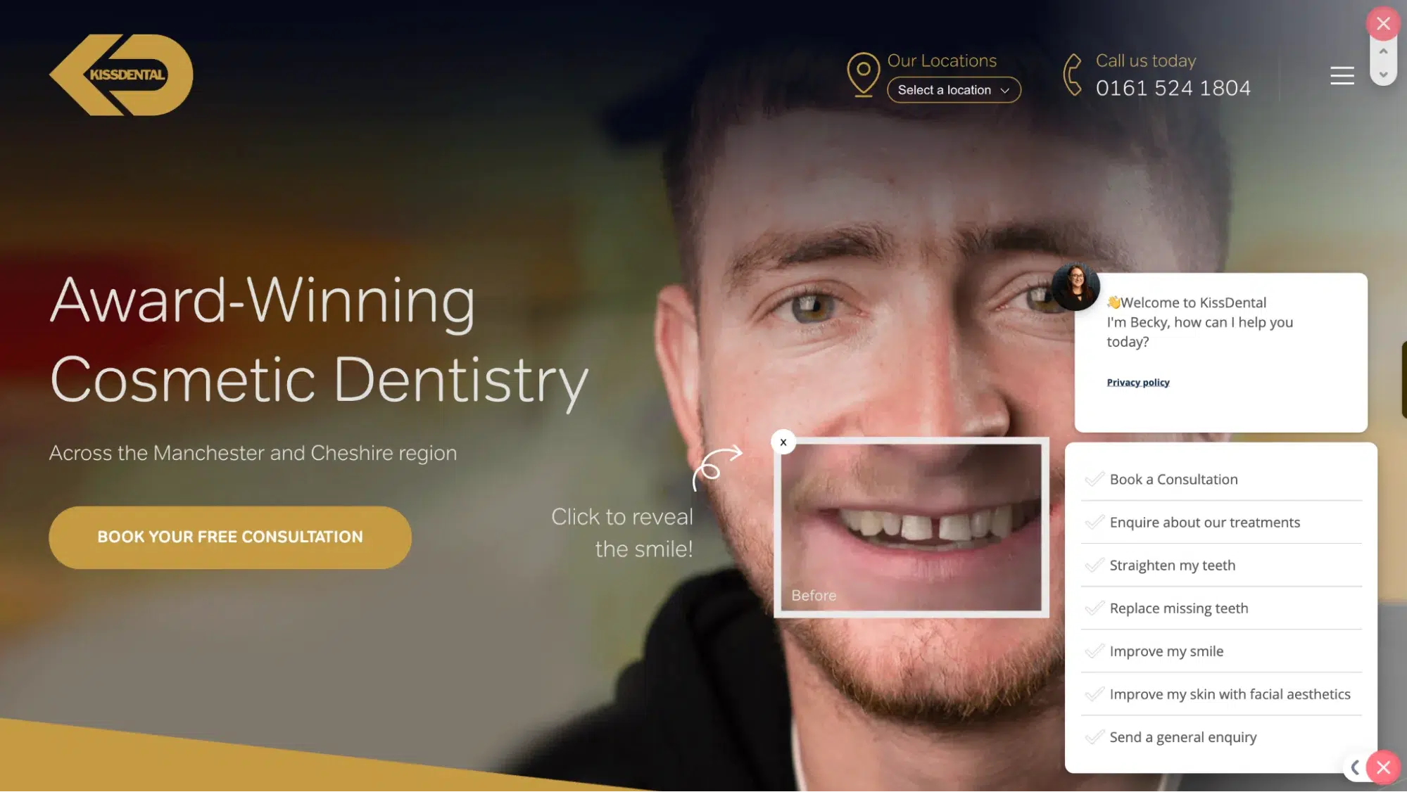 Kiss Dental