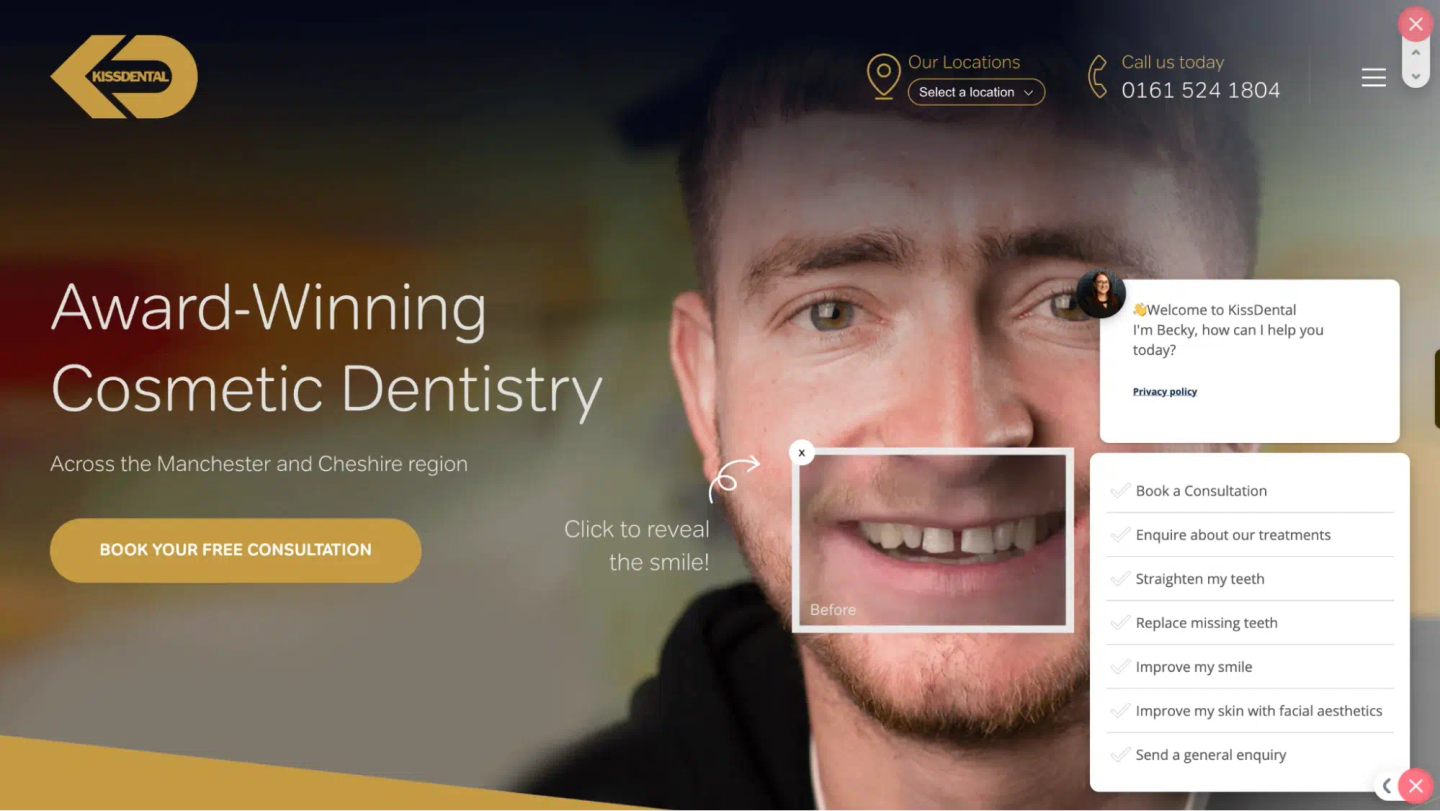 Kiss Dental