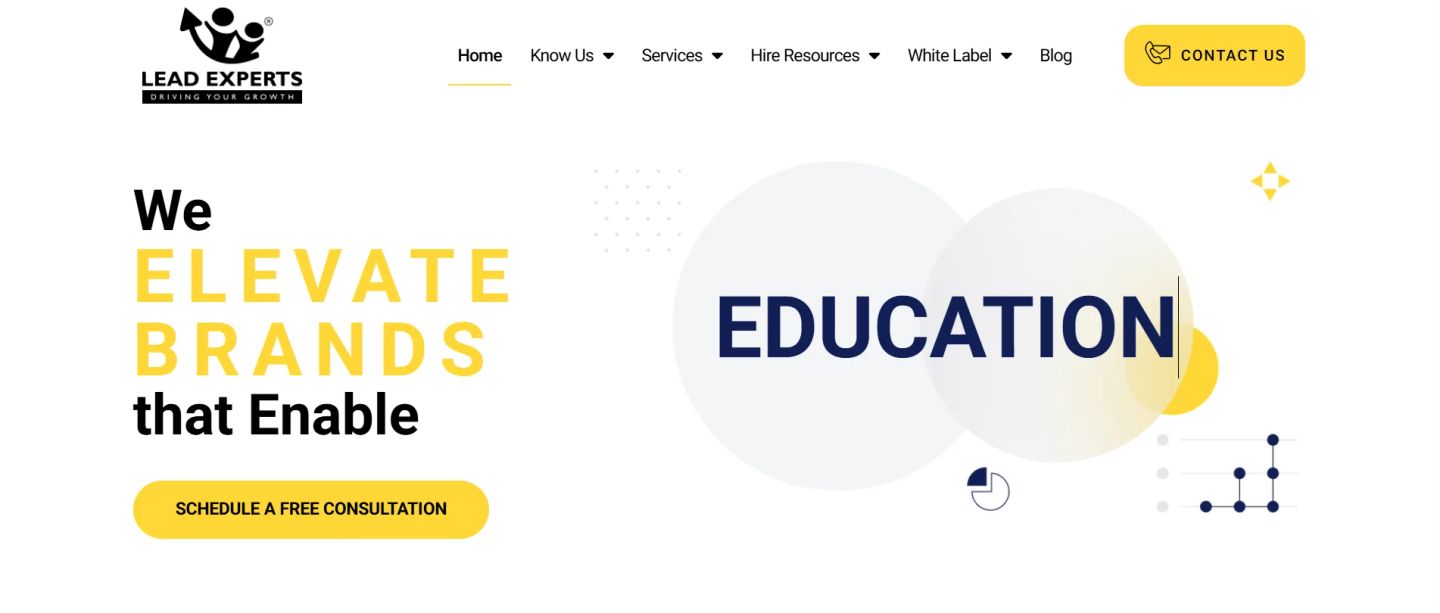 Lead Experts