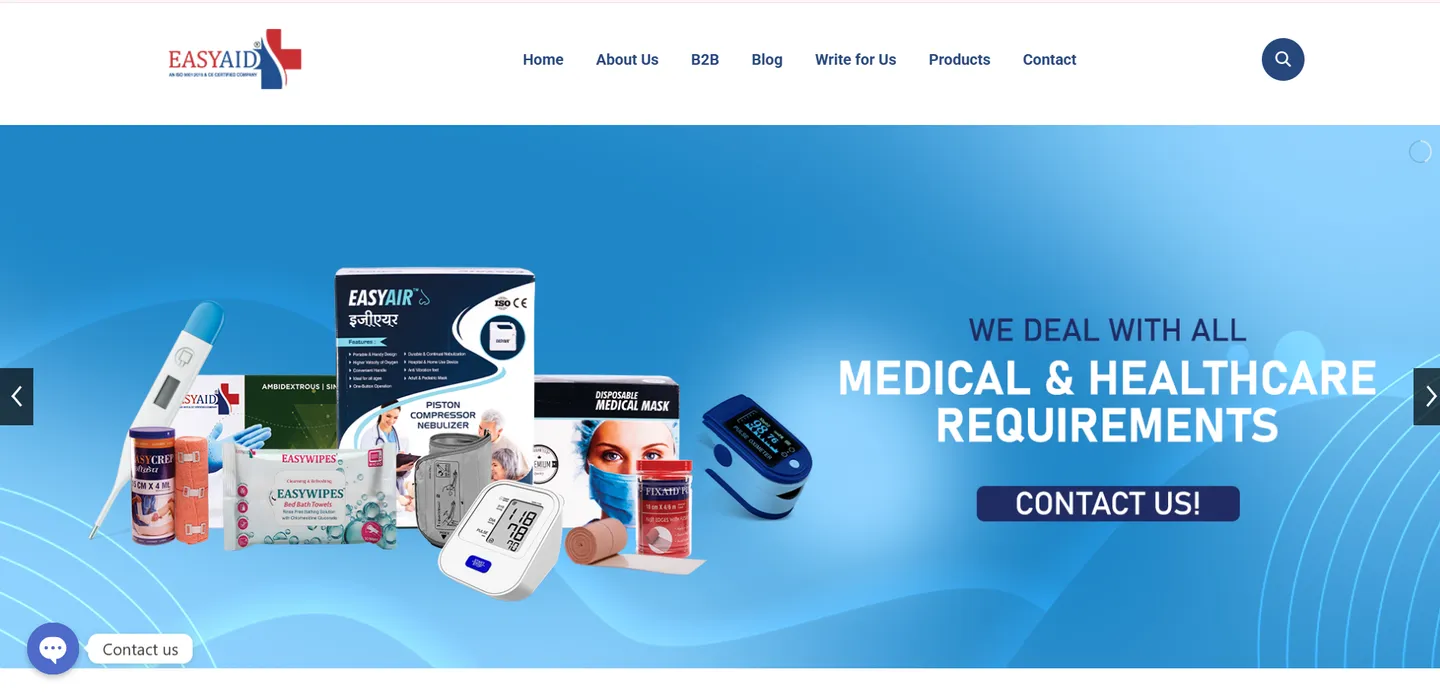EASY AID MEDICAL