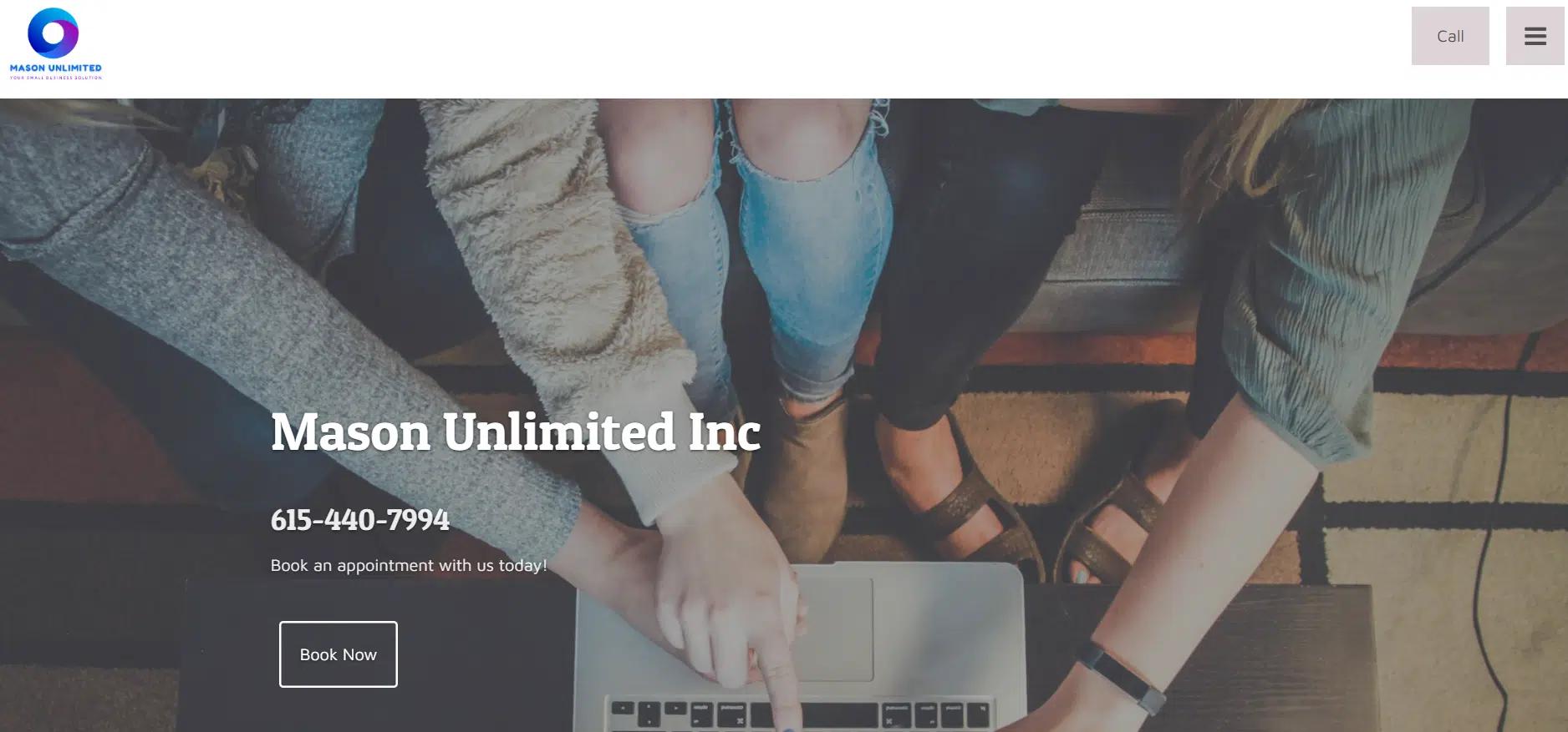 Mason-Unlimited-Inc.