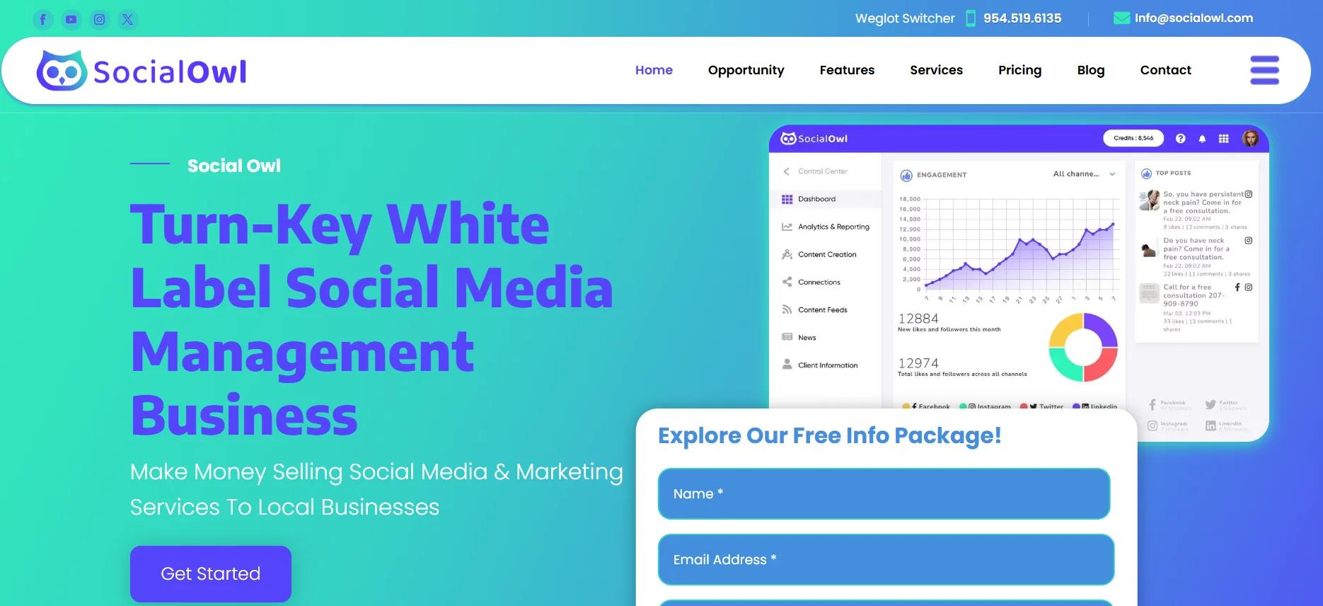 SocialOwl