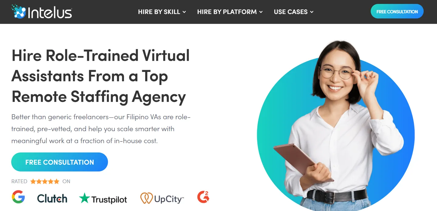  Intelus Agency