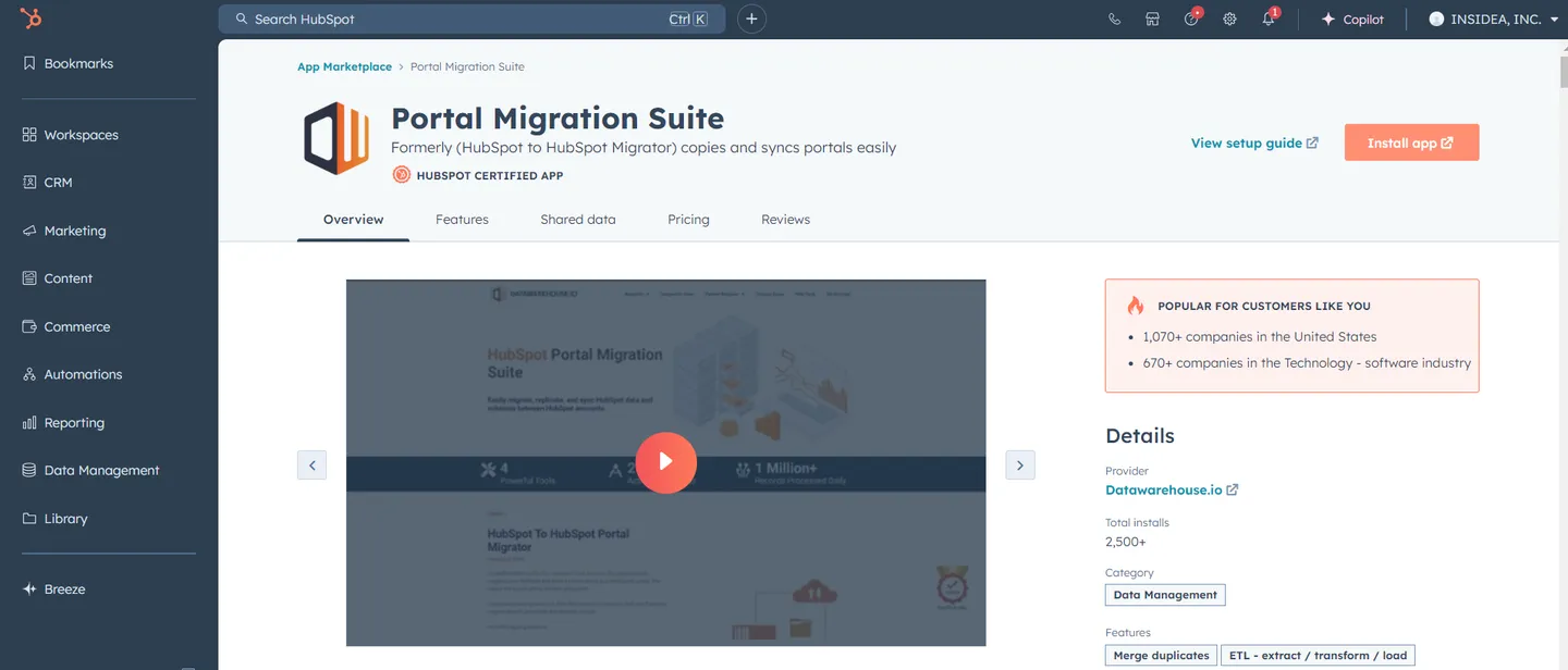 Choose the Right Migration Method