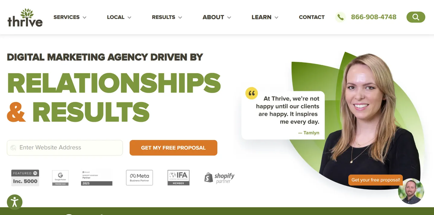 Thrive Internet Marketing