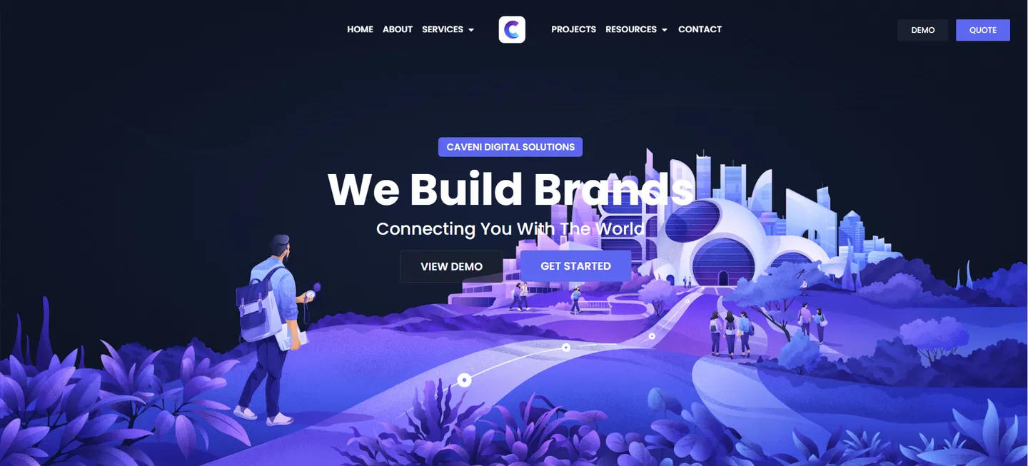 Caveni Digital Solutions