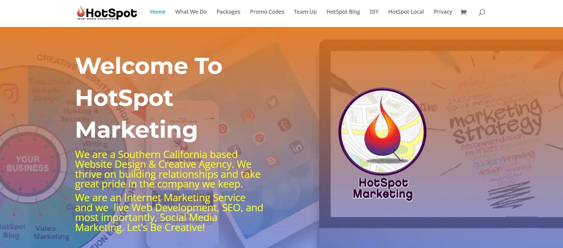 HotSpot Marketing