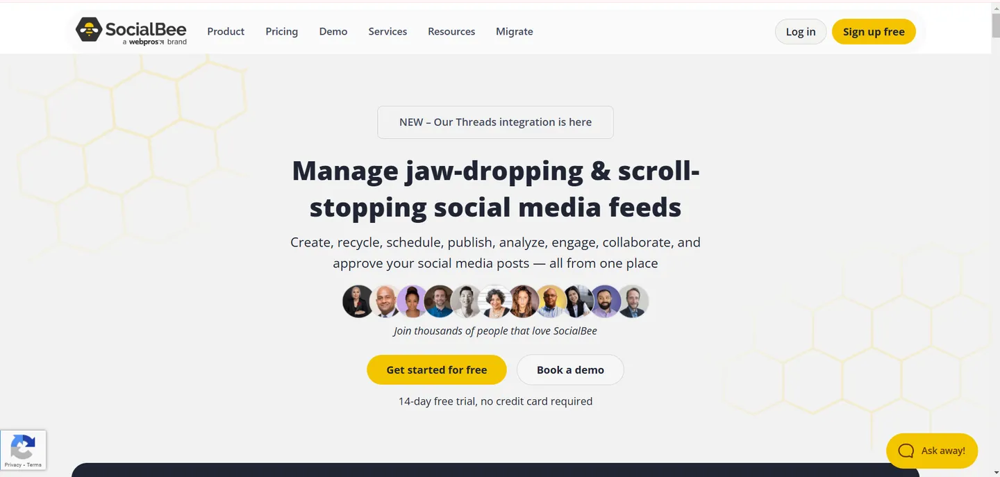 SocialBee