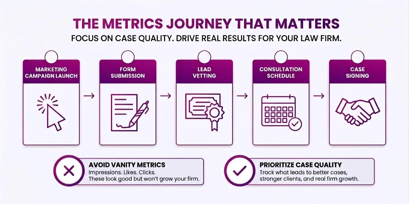 Treat Lead Quality As The Real Score