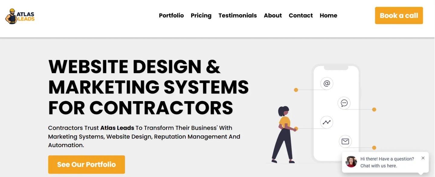 Atlas Leads LLC