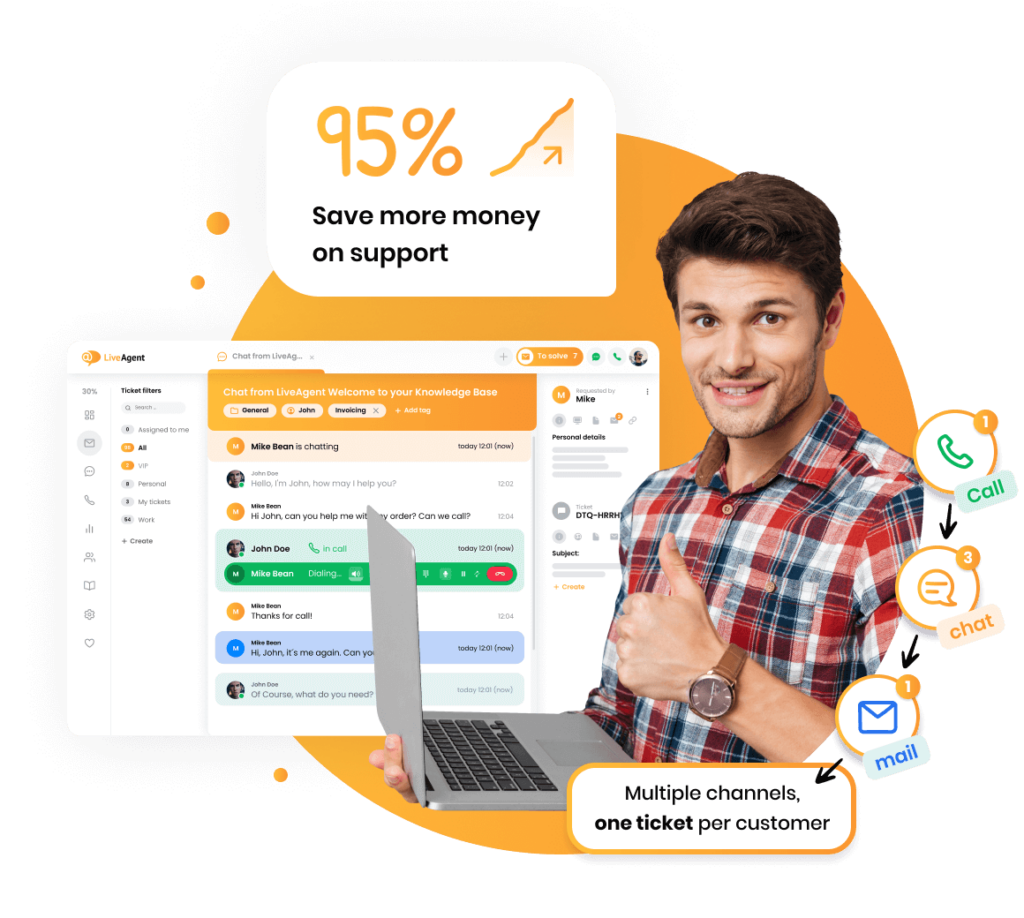 LiveAgent