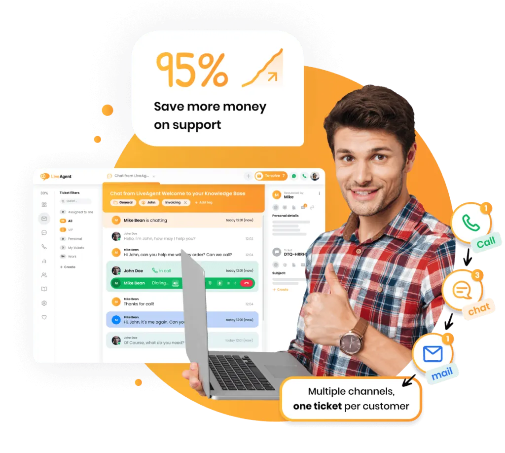 LiveAgent