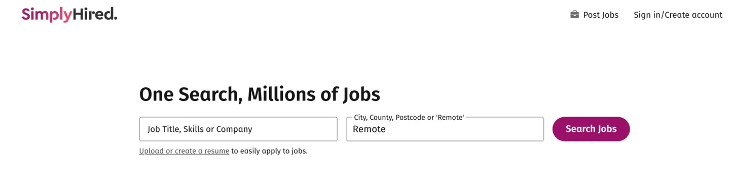 SimplyHired