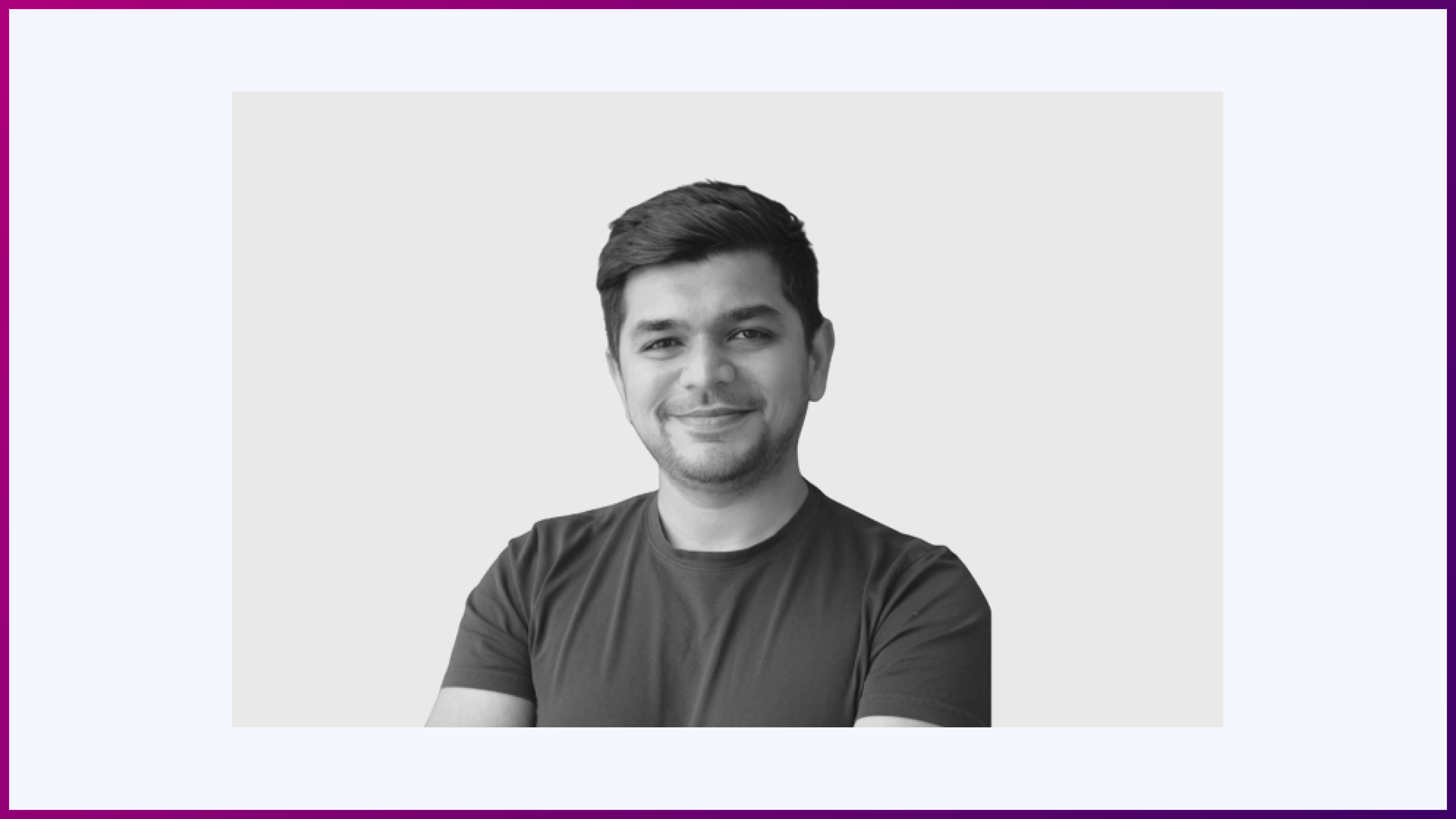 Pratik Thakker