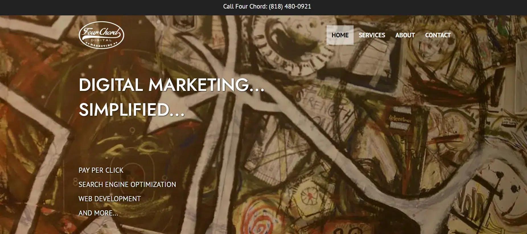 Four Chord Digital Marketing
