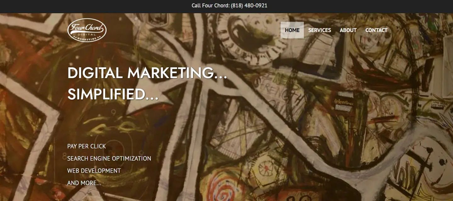 Four Chord Digital Marketing