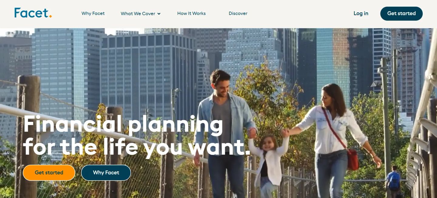 Facets Financial Advisor