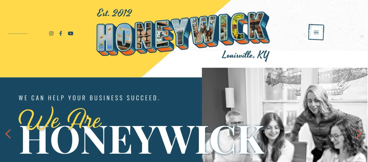 HONEYWICK