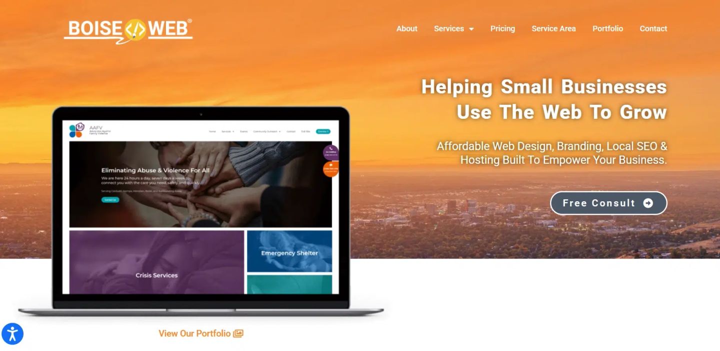 Boise WEB