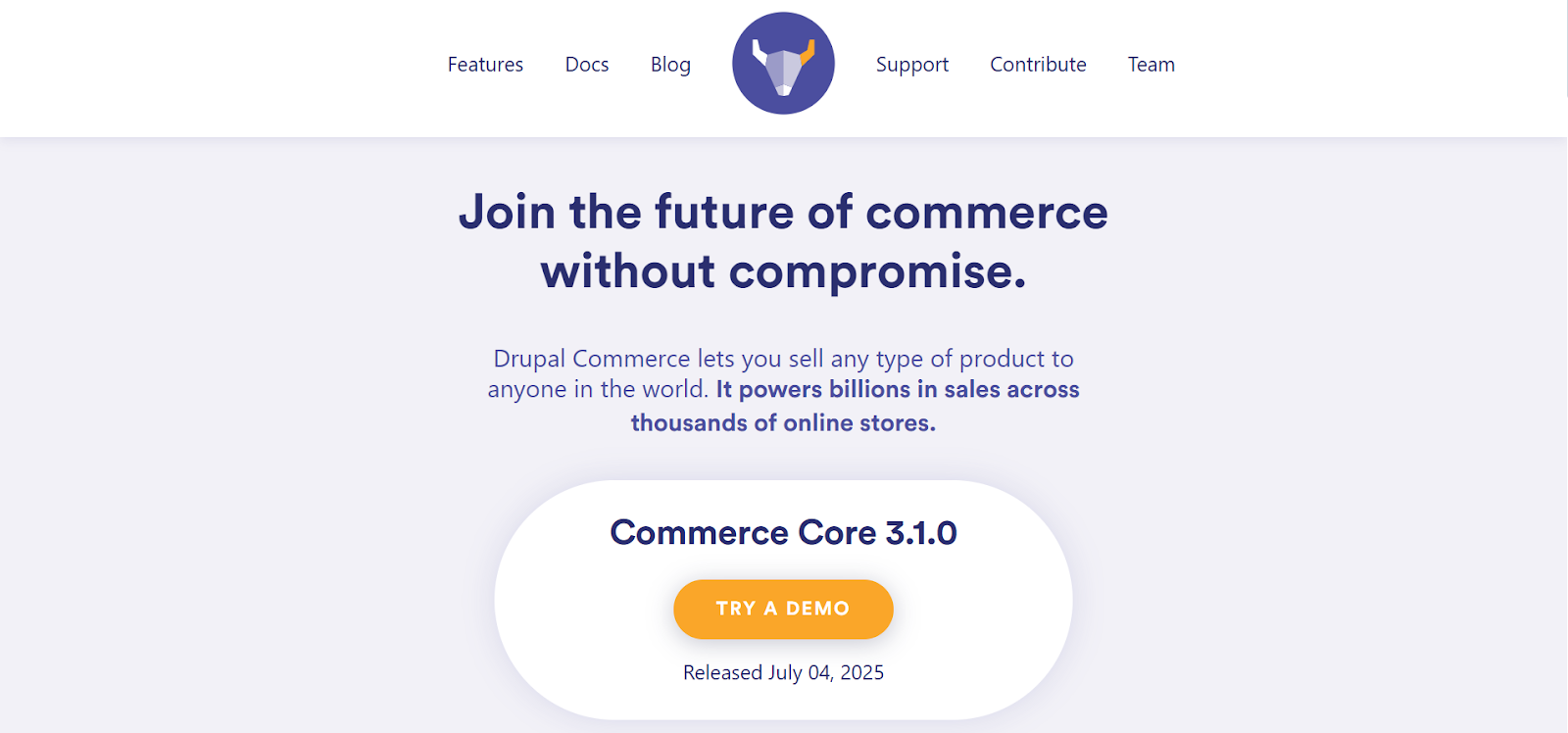 Drupal Commerce
